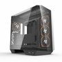 Darkflash DY470 Boîtier PC Cube Noir