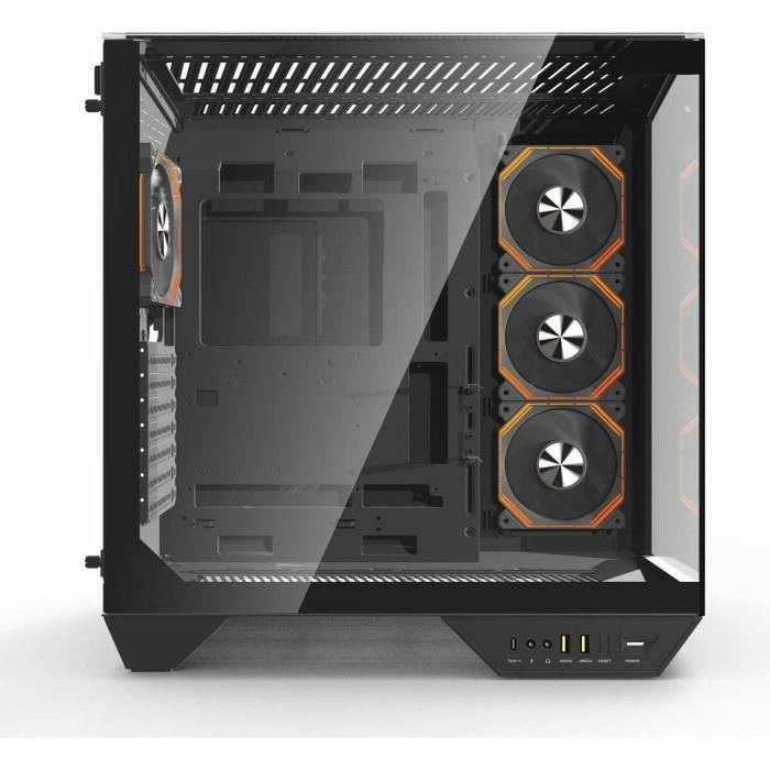 Darkflash DY470 Boîtier PC Cube Noir Darkflash DY470 Boîtier PC Cube Noir