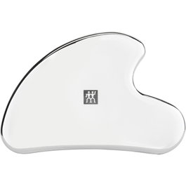 Zwilling Face Massager Stainless Steel en Argent