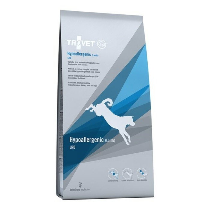 Nourriture Trovet Hypoallergenic LRD Lamb Agneau 3 Kg Nourriture Trovet Hypoallergenic LRD Lamb Agneau 3 Kg