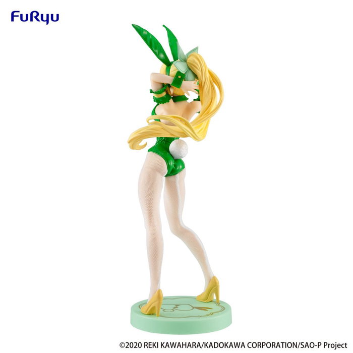 Furyu Sword Art Online statuette BiCute Bunnies Leafa Sylph Color Ver. 28 cm