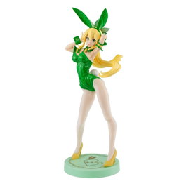Furyu Sword Art Online statuette BiCute Bunnies Leafa Sylph Color Ver. 28 cm