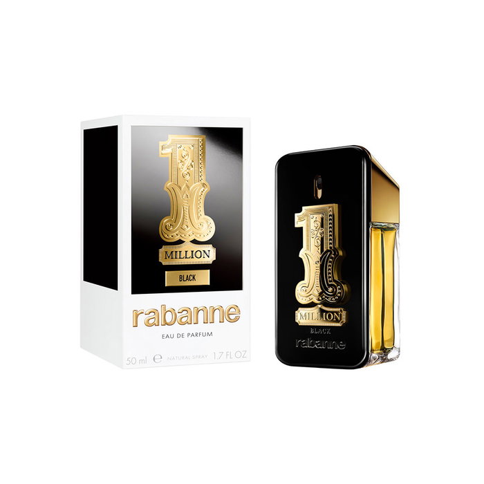 Paco Rabanne 1 Million Black Eau de Parfum 50 ml