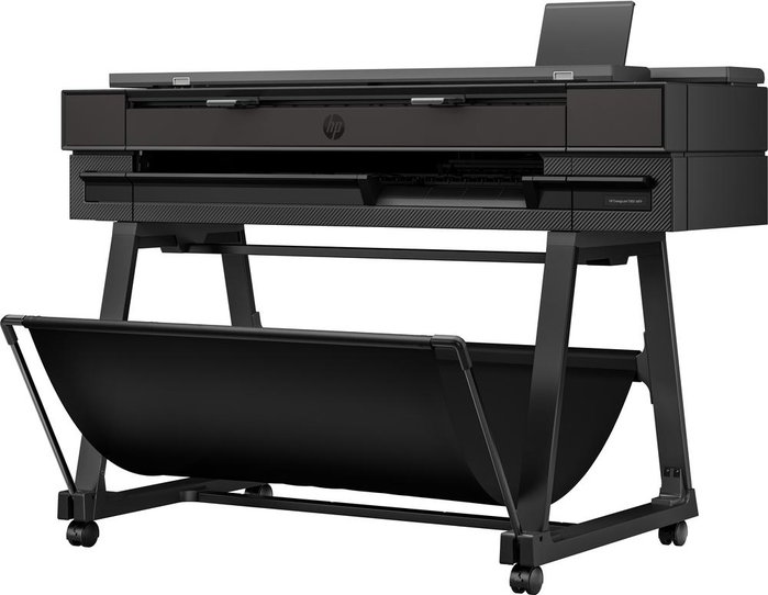 HP DesignJet T850 Imprimante multifonction A0 36 pouces avec empileur HP DesignJet T850 Imprimante multifonction A0 36 pouces avec empileur