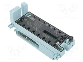 SIEMENS Centrale de raccordement 24VDC 1A IN: 8 OUT: 8 6ES7141-4BF00-0AA0
