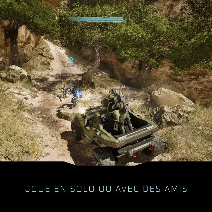 Microsoft Halo Campaign Evolved - Jeu PS5 Microsoft Halo Campaign Evolved - Jeu PS5