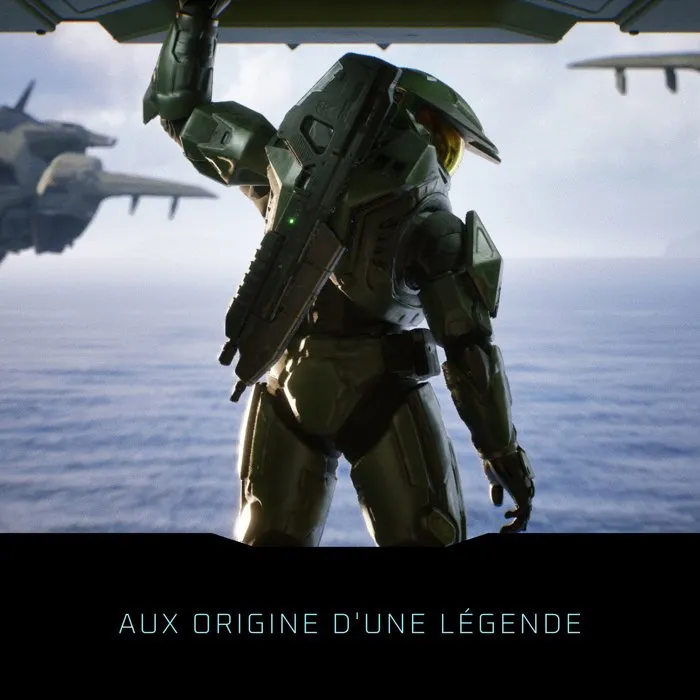 Microsoft Halo Campaign Evolved - Jeu PS5 Microsoft Halo Campaign Evolved - Jeu PS5