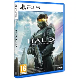 Microsoft Halo Campaign Evolved - Jeu PS5