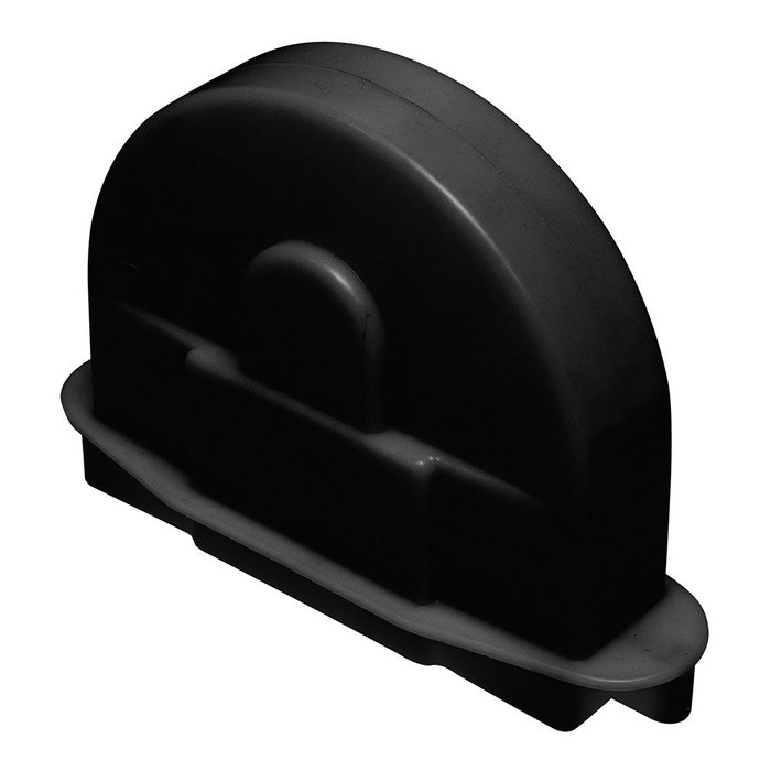 Micel Pr03 Cajetin pour œuvre plastique noir 185 x 65 x 130 mm Micel Pr03 Cajetin pour œuvre plastique noir 185 x 65 x 130 mm
