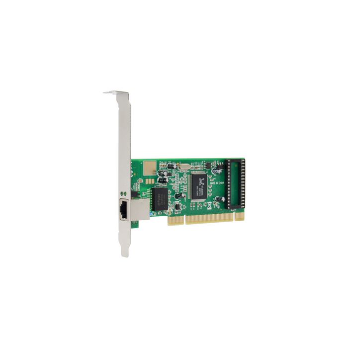 MicroConnect MC-DR8169 - Carte réseau PCI Gigabit 10/100/1000 Mbps pour ordinateur de bureau - Mise à niveau Ethernet performante
