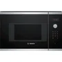 Bosch Micro-ondes encastrable Serie 4 BFL523MS0 Inox 800 W