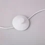 Lampadaire Puducherry avec douille E27 [SKD-F1006]
