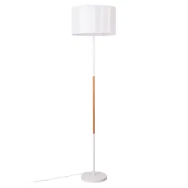 Lampe sur Pied Puducherry SKD-F1006, Style Moderne, Compatible E27, Pour Salon, Chambre, Restaurant