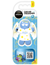 Aroma Car Xmas Angel Désodorisant pour voiture
