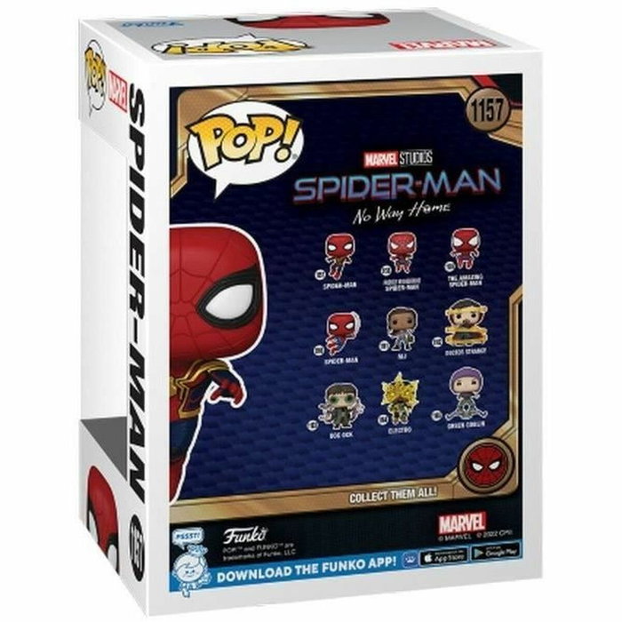 Funko Pop! Spider-Man No Way Home