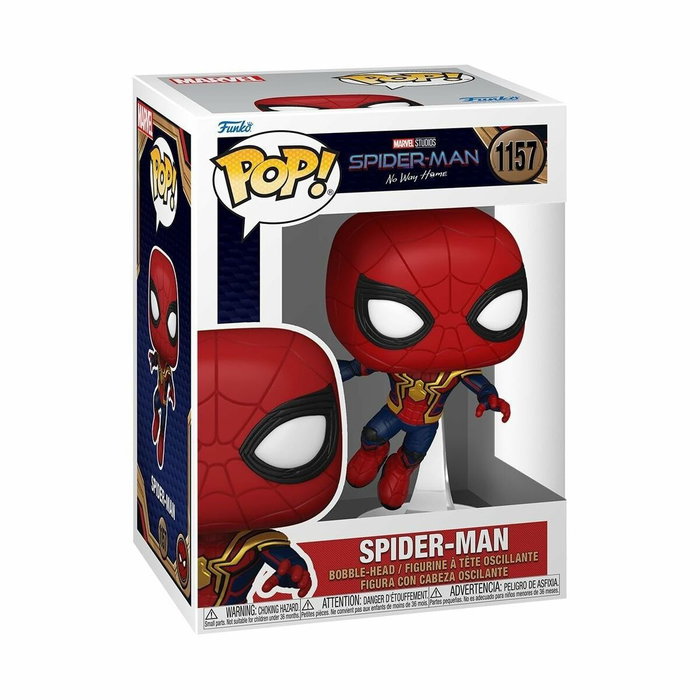 Funko Pop! Spider-Man No Way Home