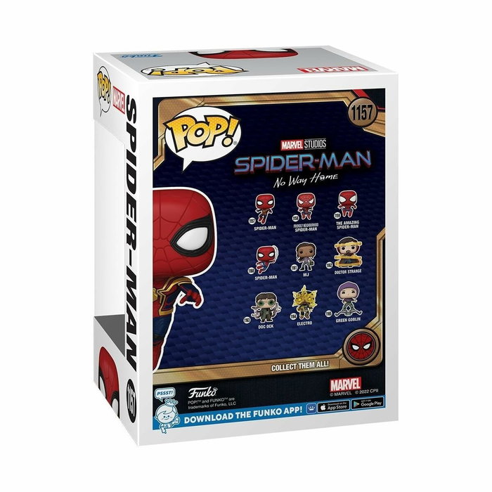 Funko Pop! Spider-Man No Way Home