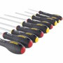 Stanley Jeu de 10 Tournevis FATMAX FMHT65439-0