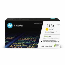 HP Cartouche de toner 213A jaune W2132A