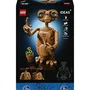 Lego Set de construction LEGO Ideas E.T. l'Extra-Terrestre avec figurine articulée de 30 cm
