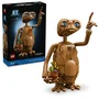 Lego Set de construction LEGO Ideas E.T. l'Extra-Terrestre avec figurine articulée de 30 cm