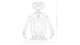 LEGO Ideas E.T. l'Extra-Terrestre 21370