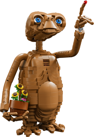LEGO Ideas E.T. l'Extra-Terrestre 21370