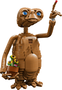 LEGO Ideas E.T. l'Extra-Terrestre 21370
