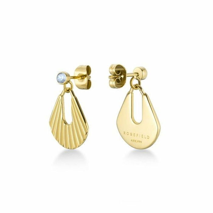 Boucles d´oreilles Femme Rosefield JSSSCG-J256 Acier inoxydable 2 cm Boucles d´oreilles Femme Rosefield JSSSCG-J256 Acier inoxydable 2 cm