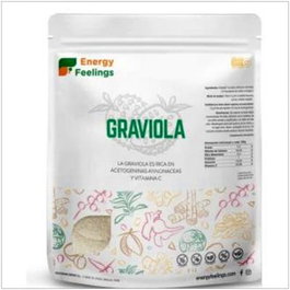 ENERGY FEELINGS Graviola en poudre 1kg