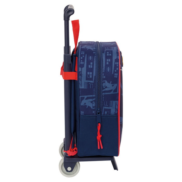 Cartable Spider-Man Bleu 22 x 27 x 10 cm Cartable Spider-Man Bleu 22 x 27 x 10 cm
