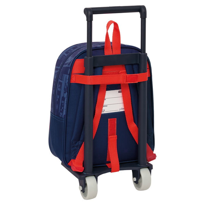 Cartable Spider-Man Bleu 22 x 27 x 10 cm Cartable Spider-Man Bleu 22 x 27 x 10 cm