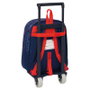 Cartable Spider-Man Bleu 22 x 27 x 10 cm