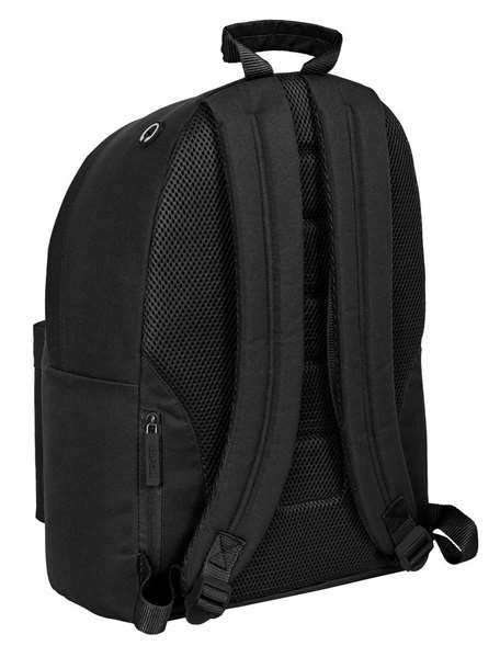 Safta Basic Noir Sac à dos pour ordinateur portable 14.1" (31 x 41 x 16 cm)