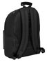 Safta Basic Noir Sac à dos pour ordinateur portable 14.1" (31 x 41 x 16 cm)
