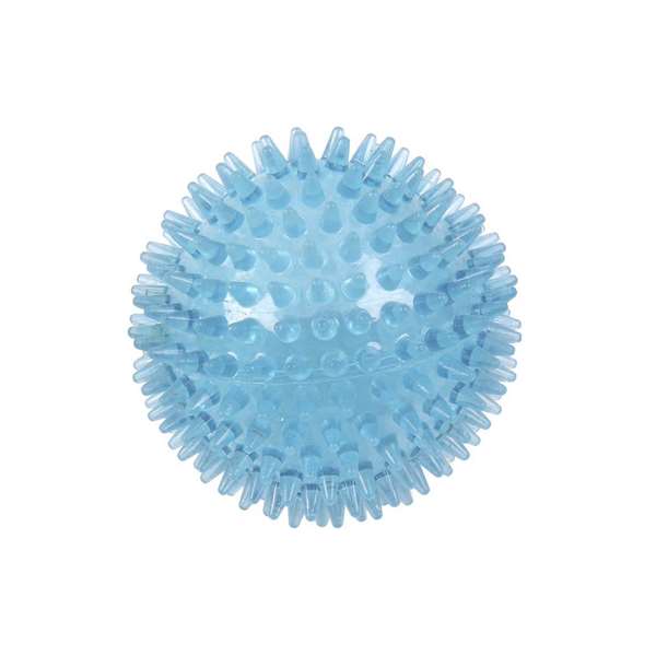 Cerdá Peluche Stitch pour Chien, Jouet en Peluche Boule, 13.0 x 9.0 x 24.0 cm, Bleu, À partir de 3 Ans