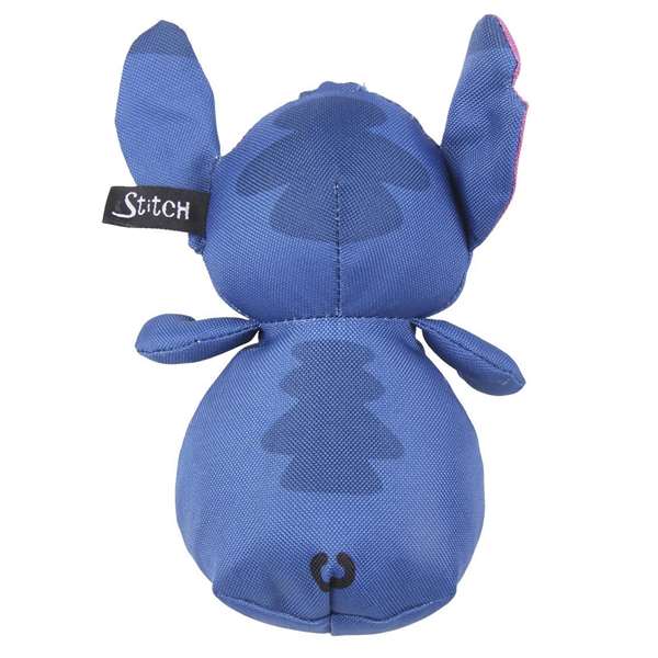 Cerdá Peluche Stitch pour Chien, Jouet en Peluche Boule, 13.0 x 9.0 x 24.0 cm, Bleu, À partir de 3 Ans