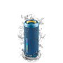 Haut-parleurs bluetooth portables NGS Roller Furia 2 Blue Bleu 15 W