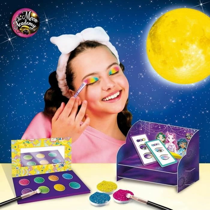 Lisciani Giochi The Moon Academy Ombre à Paupières Lisciani Giochi The Moon Academy Ombre à Paupières
