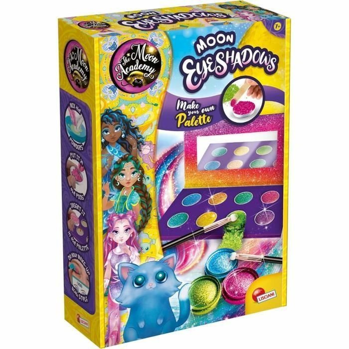 Lisciani Giochi The Moon Academy Ombre à Paupières Lisciani Giochi The Moon Academy Ombre à Paupières