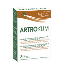 BIOSERUM ARTROKUM 30 comprimés