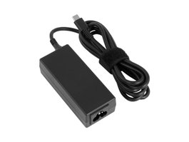 HP Adaptateur 45W USB-C 1,8m Noir