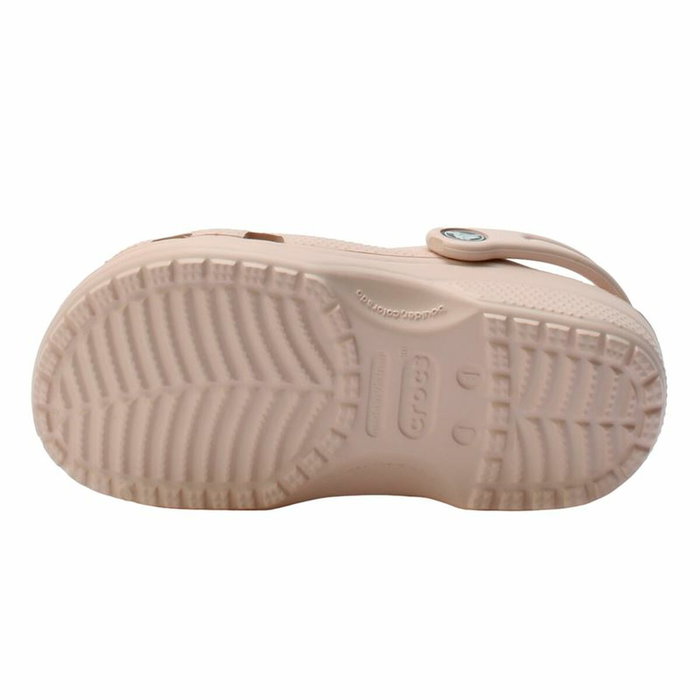 Sabots Crocs Beige Sabots Crocs Beige