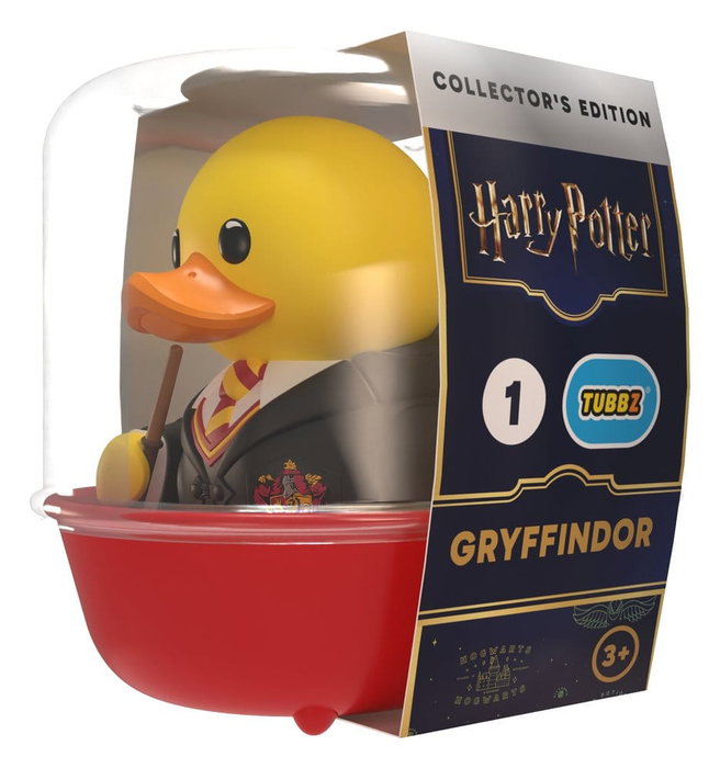 Numskull Harry Potter Tubbz figurine PVC Gryffondor Collector's Edition 10 cm
