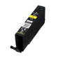 Canon CLI-531Y Cartouche d'encre jaune pour imprimante Canon