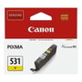 Canon CLI-531Y Cartouche d'encre jaune pour imprimante Canon