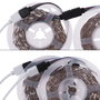 Kit Ruban LED RGB 15m 108W 4500Lm 450 LEDs avec Télécommande et Contrôle Bluetooth
