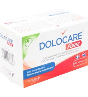 DOLOCARE Dolocare Forte 84 comprimés DOLOCARE Dolocare Forte 84 comprimés