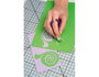 Fiskars Mini cutter de précision avec lame pivotante
