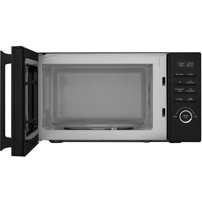 Fagor FMW239GB Micro-ondes grill Noir 23 L 1400 W